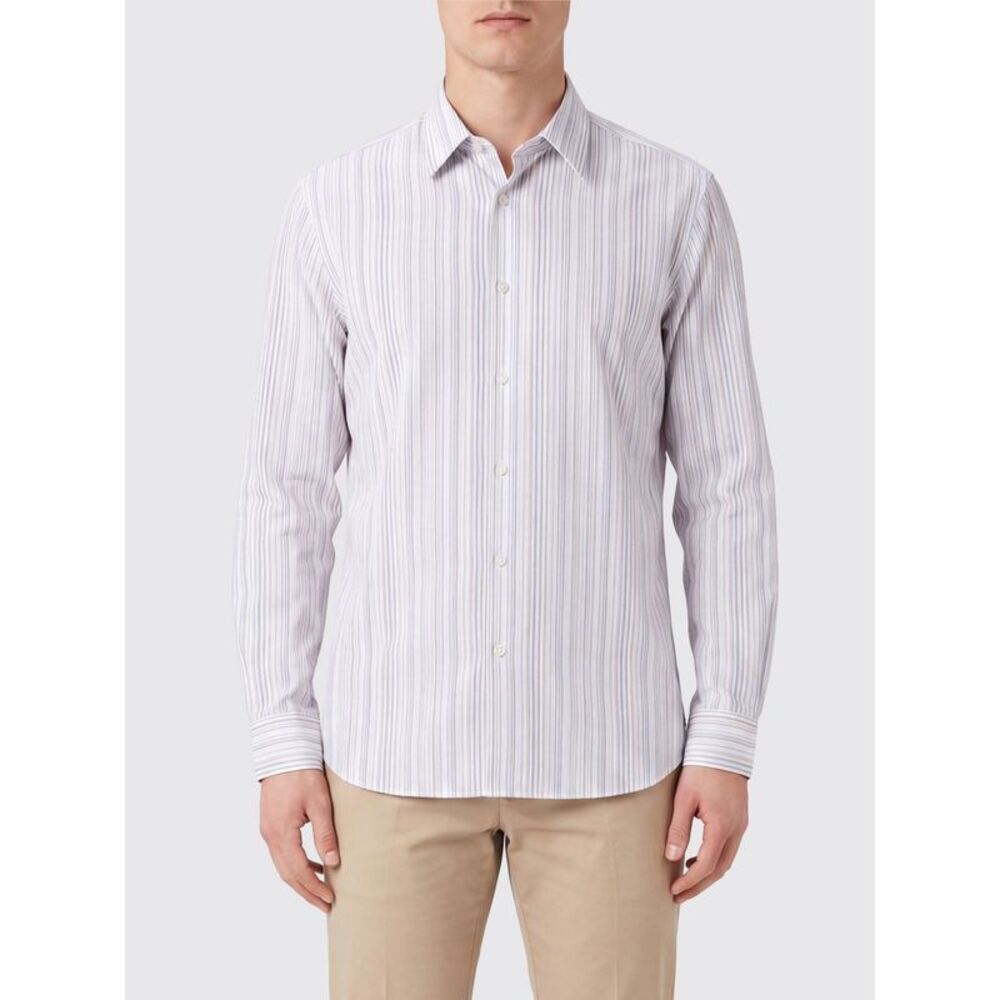 Paul Smith Shirt Men White